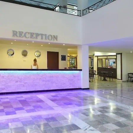 Hotel Idas Club Icmeler