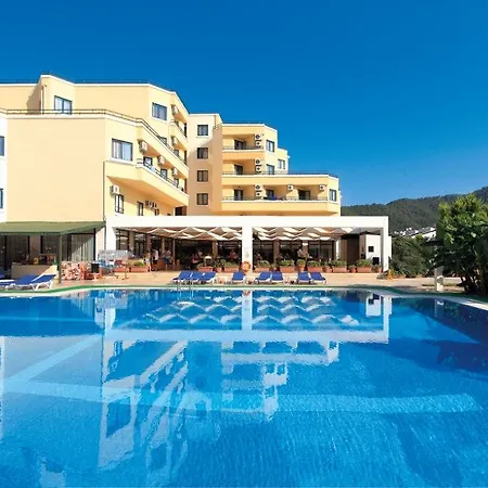 Ξενοδοχείο Idas Club İcmeler