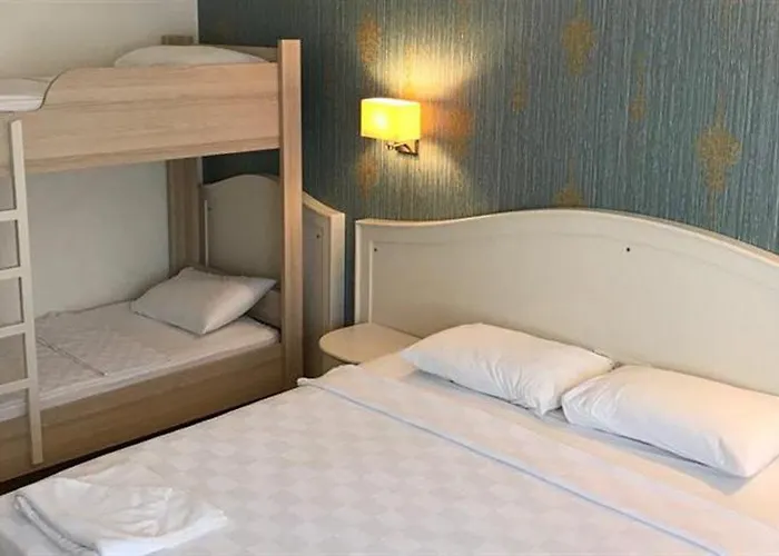 Idas Club 4* Icmeler