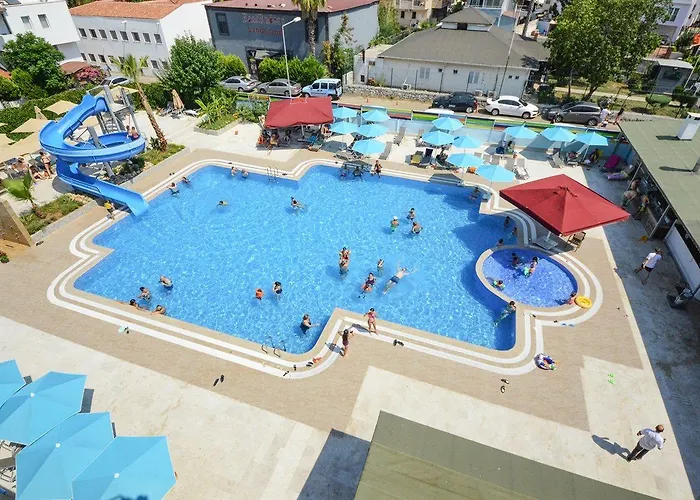 Hotel Idas Club 4*