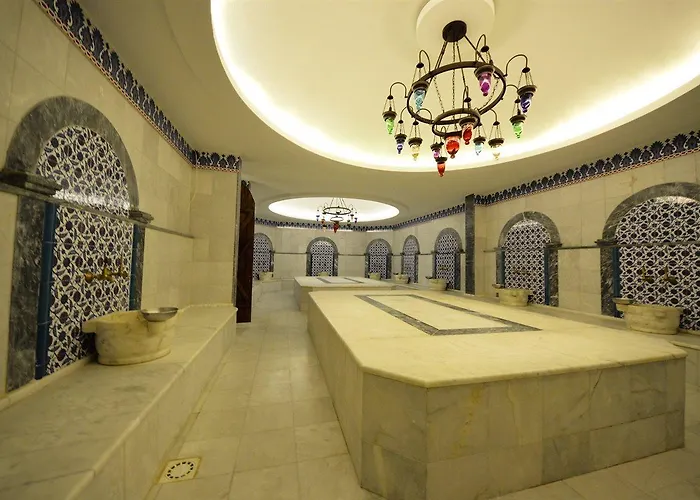 Idas Club Hotel Icmeler