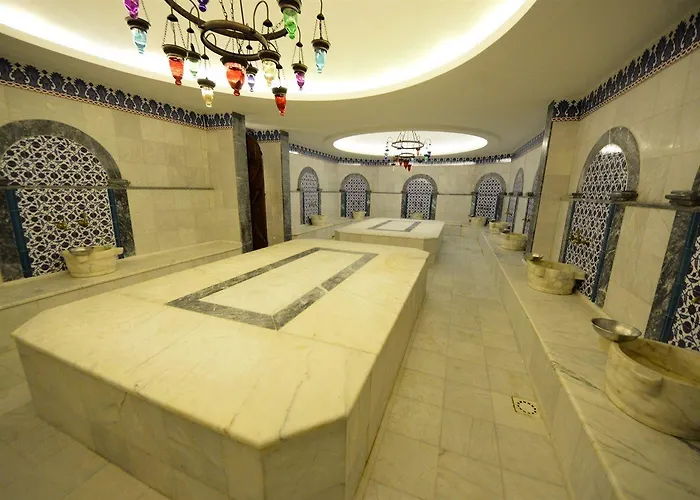 Idas Club 4* Icmeler