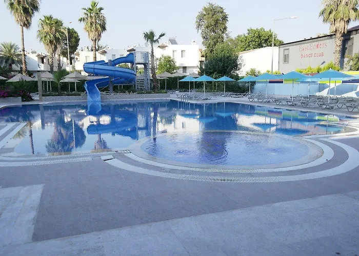 Idas Club Hotel İçmeler