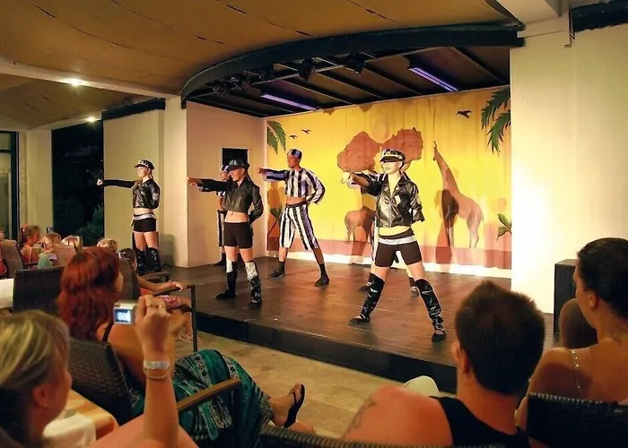 Idas Club 4* Icmeler