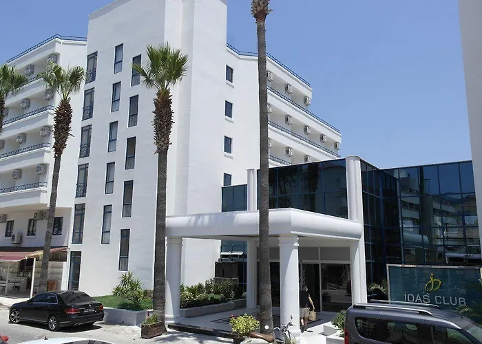 Idas Club 4* Icmeler