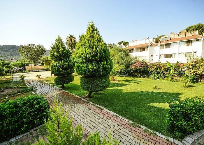 Idas Club 4* Icmeler