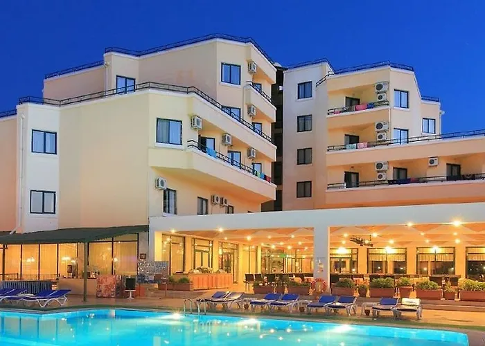 Hotel Idas Club