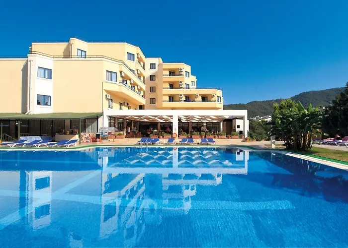 Hotel Idas Club Icmeler