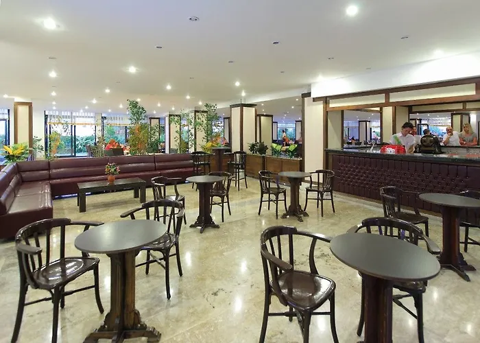 Hotel Idas Club Icmeler