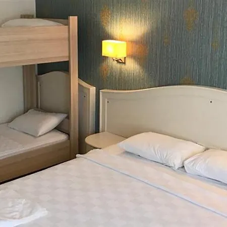 Idas Club 4* Icmeler