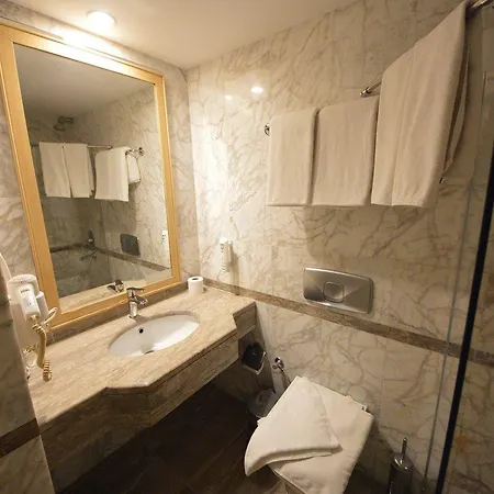 Idas Club Hotel Icmeler