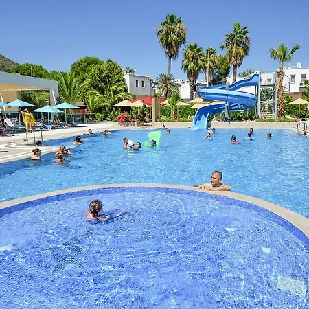 Hotel Idas Club Icmeler