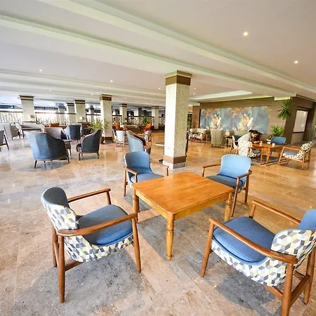 Idas Club 4* Icmeler