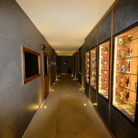 Szálloda Idas Club