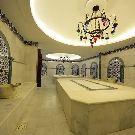 Idas Club Hotel Icmeler