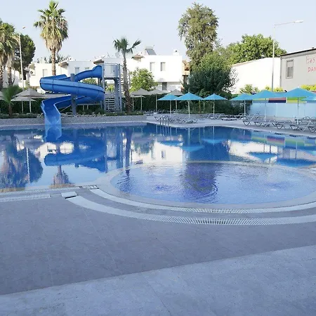 Idas Club Hotel Icmeler