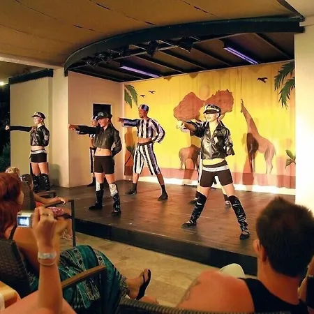 Idas Club 4* איסמלר