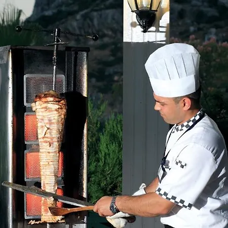 Idas Club Hotel