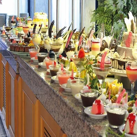 Szálloda Idas Club 4*