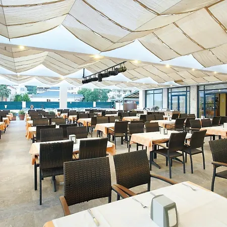 Hotel Idas Club Icmeler