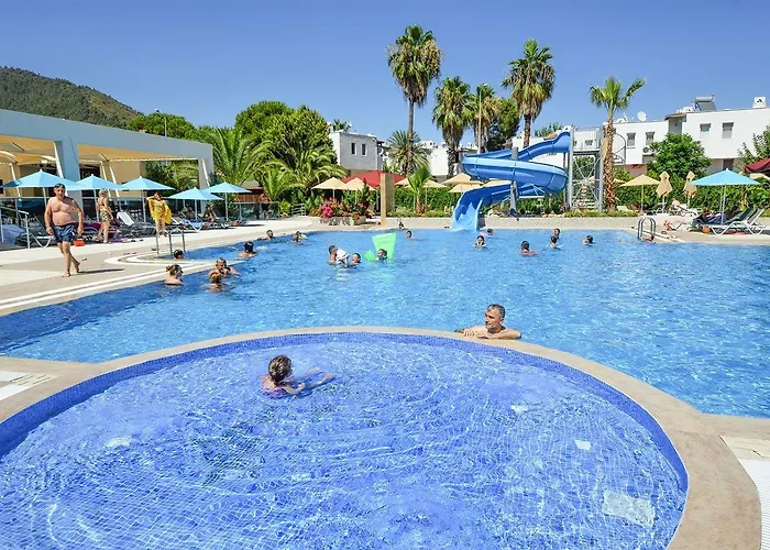Hotel Idas Club İçmeler