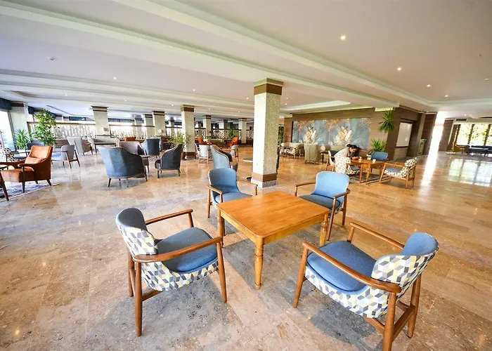 Idas Club 4* İçmeler