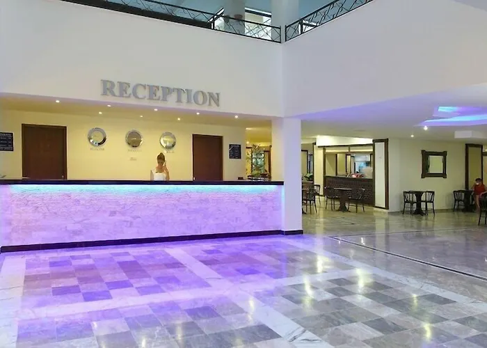 Hotel Idas Club İçmeler