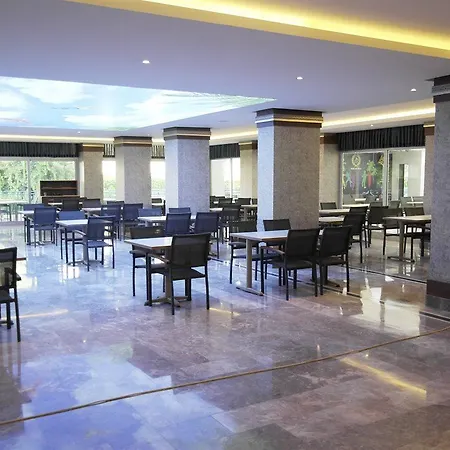 Idas Club Hotel Icmeler