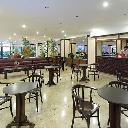 Otel Idas Club İçmeler