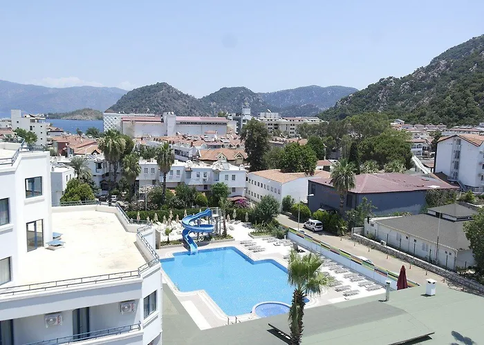 Idas Club İçmeler
