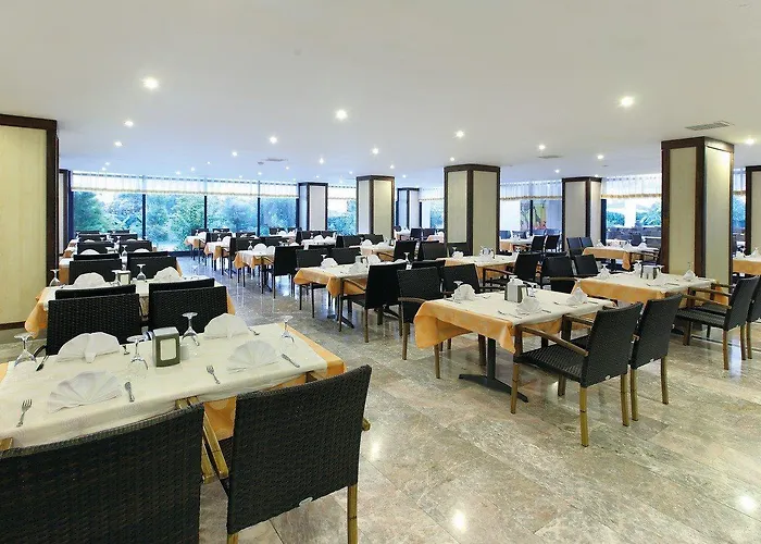 Idas Club 4* İçmeler